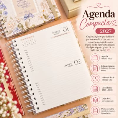 Agenda Compacta 2027