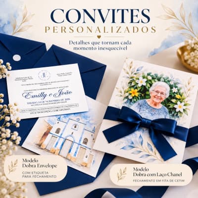 Convite Personalizado
